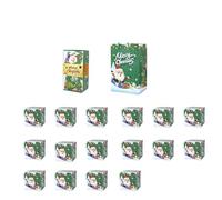 Feizikaw Weihnachtsdeko Surprise For Christmas Merry Folding Up For Birthday Anniversary Valentine Proposal (D,Taille unique)