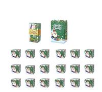 Feizikaw Weihnachtsdeko Surprise For Christmas Merry Folding Up For Birthday Anniversary Valentine Proposal (E,One Size)