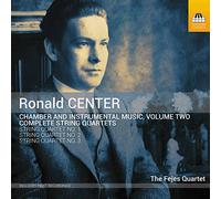 Fejes Quartet,the - Instrumental and Chamber Music [Import]