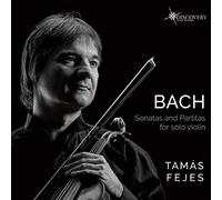 Fejes,Tamás - Sonaten und Partiten Für Violine Solo [Import]