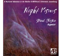 Fejko, Paul - Night Visions