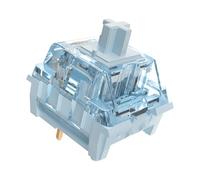 Fejwlvs ZhouWang Lot de 36 commutateurs à clic fantastiques, anti-poussière et étanches, pour claviers de jeu mécaniques, adaptés aux cliqueurs pour impressions 3D, clavier mécanique MX