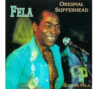Fela Anikulapo Kuti - Original Sufferhead