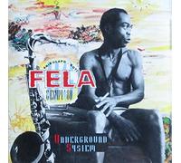 Fela Anikulapo Kuti - Underground System