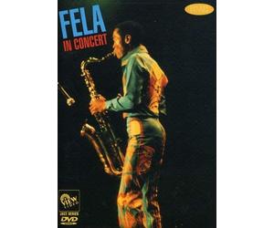 FELA In Concert by V.I.E.W. Video