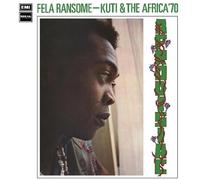 Fela Kuti - Afrodisiac [New Vinyl LP] Colored Vinyl, Green, Red, Anniversary Ed