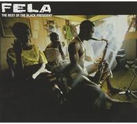 Kuti, Fela - Best of Black President