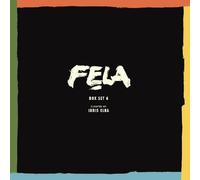 Fela Kuti - Box Set #6 Curated By Idris Elba [New Vinyl LP] Oversize Item Spilt,