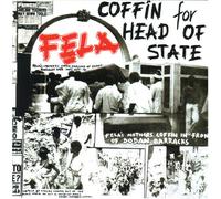 Fela Kuti - Coffin For Head Of State [New Vinyl LP]
