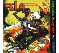 FELA KUTI - CONFUSION VINYL LP NEUF