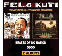 Fela Kuti & Egypt 80 Beasts of No Nation/O.D.O.O. (CD) Album