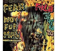 Fela Kuti - Fear Not For Man [New Vinyl LP] Digital Download