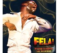 Fela - The original Broadway cast recording CD