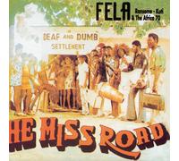 Fela Kuti He Miss Road (Vinyl)