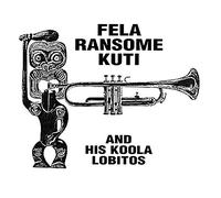 Fela Kuti – Highlife-Jazz and Afro-Soul (1963-1969) – Partisan Records