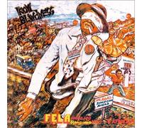 Fela Kuti - Ikoyi Blindness/Kalakuta Show [Import]