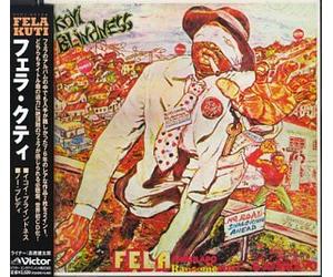 Fela Kuti - Ikoyi Blindness/No B