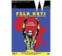 Fela Kuti – Il Potere Della Musica – DVD – Import italien – CG Entertainment