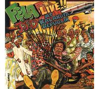Fela Kuti - J.j.d. (johnny Just Drop) [New Vinyl LP]