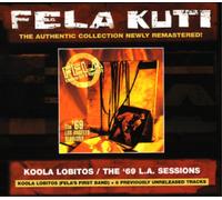 Koola Lobitos – 64-68 / the '69 Los Angeles Sessions – Integral