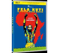 Fela Kuti - Le Pouvoir De La Musique DVD WANTED