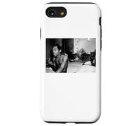 Fela Kuti, légende de l'afrobeat à Londres par AJ Barratt Coque pour iPhone SE (2020) / 7/8