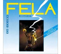 Fela Kuti - Live in Amsterdam [Import]