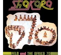 Fela Kuti - London Scene/Shakara [Import]
