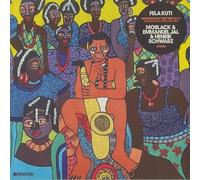 Fela Kuti, Moblack, Emmanuel Jal, Henrik Schwarz - International Thief Thief (I.T.T.) /Chagu