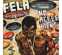 Fela Kuti - No Agreement [New Vinyl LP]