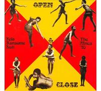 Open & Close / Afrodesiac