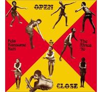 Fela Kuti - Open and Close/Afrodisiac [Import]