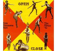 Fela Kuti - Open and Close/Afrodisiac [Import]