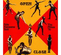 Fela Kuti Open & Close / Afrodesiac (CD)