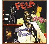 Fela Kuti - Opposite People/Sorrow Tears a [Import]