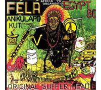 Fela Kuti - Original Suffer Head/I.T.T [Import]