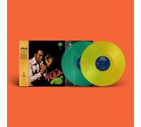 Fela Kuti Roforofo Fight (Vinyl) 50th Anniversary 12" Album Coloured Vinyl