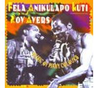 Fela Kuti & Roy Ayers - Music of Many Colours [Import]