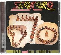 Fela Kuti - Shakara / London Scene