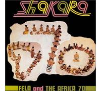Fela Kuti - Shakara/London Scene [Import]