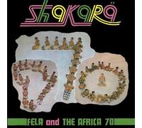Fela Kuti - Shakara [New Vinyl LP] Colored Vinyl, Pink, With Bonus 7", Yellow, A