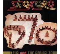 Fela Kuti Shakara (Vinyl) 12" EP