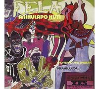 Fela Kuti - Shuffering and Shmiling/No Agreement