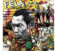 Fela Kuti - Sorrow Tears & Blood [New Vinyl LP] Digital Download