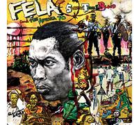 Fela Kuti – Sorrow Tears & Blood – Vinyle LP neuf + Téléchargement numérique