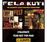 Integral – Stalemate / Fear Not for Man