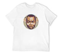 Fela Kuti T-Shirt Africa Afrobeat Zombie Egypt Nigeria Tee White L