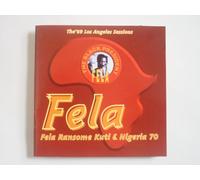 Fela Kuti - The '69 Los Angels Sessions [Import]