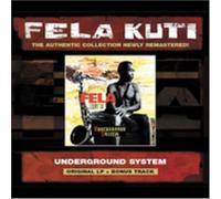 Fela Kuti - Underground System