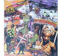 Fela Kuti Upside Down (Vinyl) 12" Album